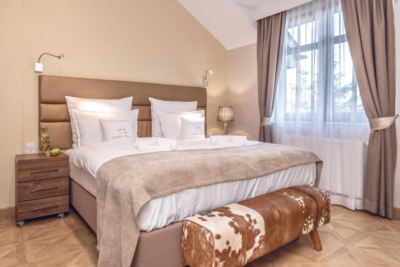 Bed and Breakfast Dom Zlote Pola Danzig Exterior foto