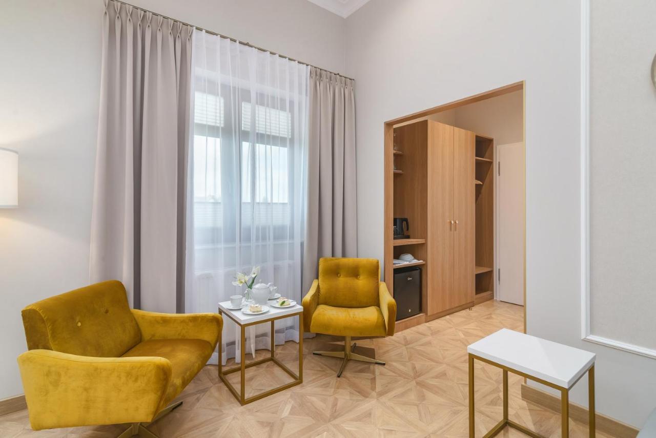 Bed and Breakfast Dom Zlote Pola Danzig Exterior foto